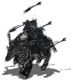 상문신장(暗)