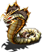 신전 코브라(風)