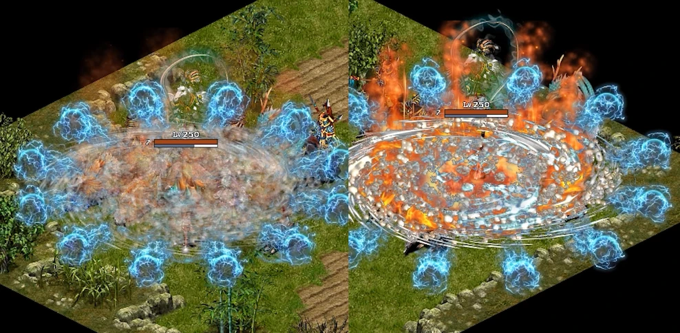 30% vs 100%