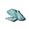결정조각(水)